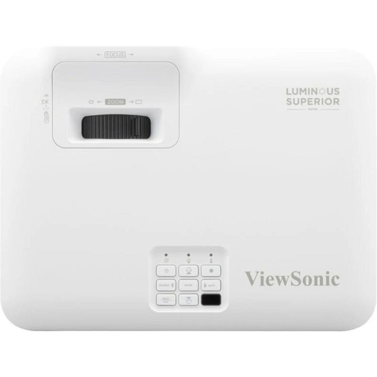 Viewsonic ls741hd 1080p laser installatie projector (wit, 5000 ansi lumen)