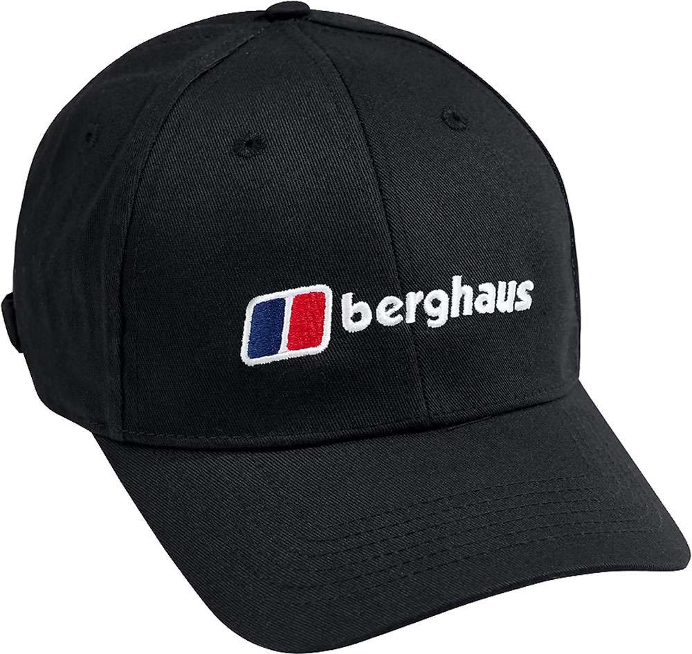 Berghaus logo recognition - cap