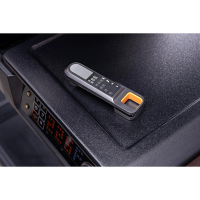 Traeger direct afleesbare vleesthermometer (lcd-scherm, magnetisch, geschikt voor p.a.l.-haak)