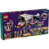 Lego friends - toerbus van popster constructiespeelgoed (42619)