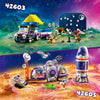 Lego friends - ruimtebasis op mars en raket constructiespeelgoed (42605)