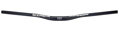 Sixpack racing vertic 785x31.8mm rise handlebar