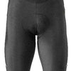 Castelli velocissimo 5 - bib tights with pad black silver reflex
