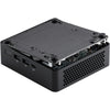 Asus nuc 14 pro slim kit rnuc14rvku700002i barebone (zwart | core ultra 7 155h | arc graphics)