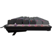 Lorgar azar 514tkl rgb mechanisch gaming toetsenbord (zwart, us lay-out (qwerty), logar dream, 80% (tkl), rgb) - afbeelding 5