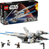 Lego ® star wars: andor™ rebel u-wing starfighter™ - 75399