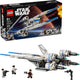 Lego ® star wars: andor™ rebel u-wing starfighter™ - 75399