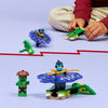 Lego ninjago 71849 nya vs. elementaire monsterspinner