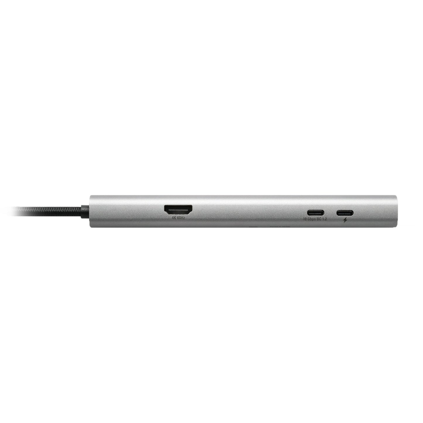 Sharkoon officepal combo adapter dockingstation (grijs)