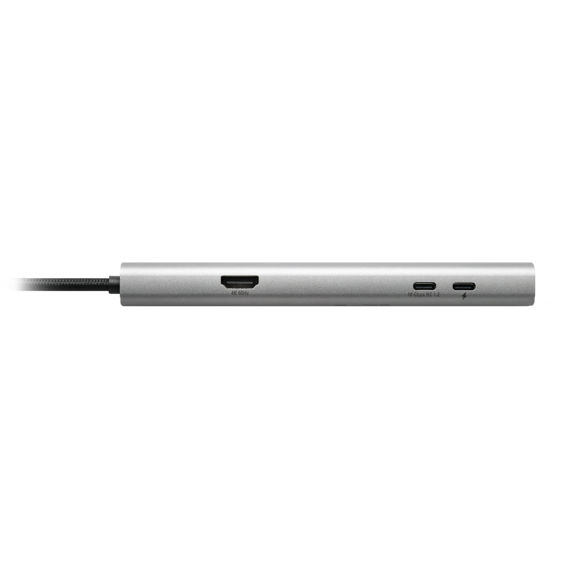 Sharkoon officepal combo adapter dockingstation (grijs)