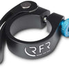 Rfr 34.9mm seat clamp with quick release