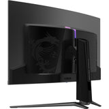 Msi mpg 321curx qd-oled 31.5 4k uhd curved gaming monitor (zwart, 2x hdmi, displayport, 2x usb-a, usb-b, usb-c, 240 hz) - afbeelding 13