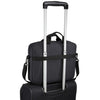 Case logic huxton attaché 13 laptoptas (zwart)