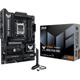 Asus tuf gaming b850-plus wifi socket am5 moederbord (raid, 2.5gb-lan, wi-fi 7, bt, sound, atx) - afbeelding 1