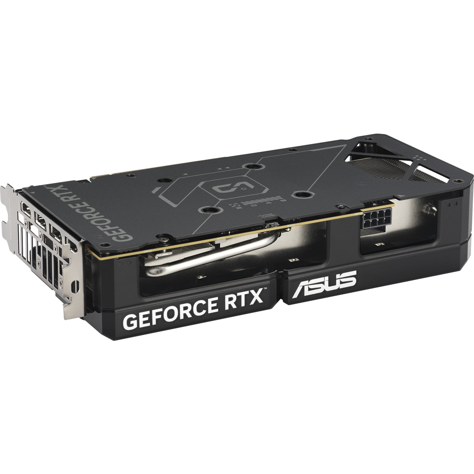 Asus dual geforce rtx 5060 ti oc 16g grafische kaart (zwart, dlss 4, 3x displayport, 1x hdmi 2.1)