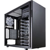 Fractal design define r5 midi tower behuizing (zwart | 4x usb-a)