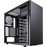 Fractal design define r5 midi tower behuizing (zwart | 4x usb-a) - afbeelding 8