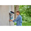 Gardena combisystem gereedschapsrek flex houder (donkergrijs turquoise)