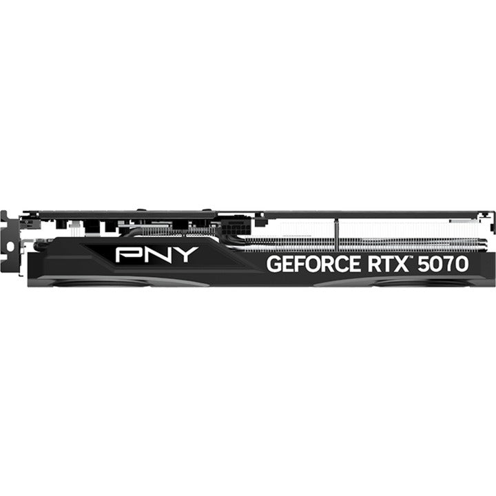Pny geforce rtx 5070 oc grafische kaart (dlss 4, 3x displayport, 1x hdmi 2.1)