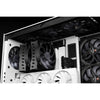 Noctua nf-a14x25r g2 pwm chromax.black case fan (zwart, 140 x 140 x 25 mm)
