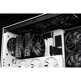 Noctua nf-a14x25r g2 pwm chromax.black case fan (zwart, 140 x 140 x 25 mm) - afbeelding 6