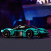 Lego technic 42208 aston martin valkyrie