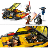 Lego ® star wars™ the force burner snowspeeder™ - 75414 - afbeelding 4