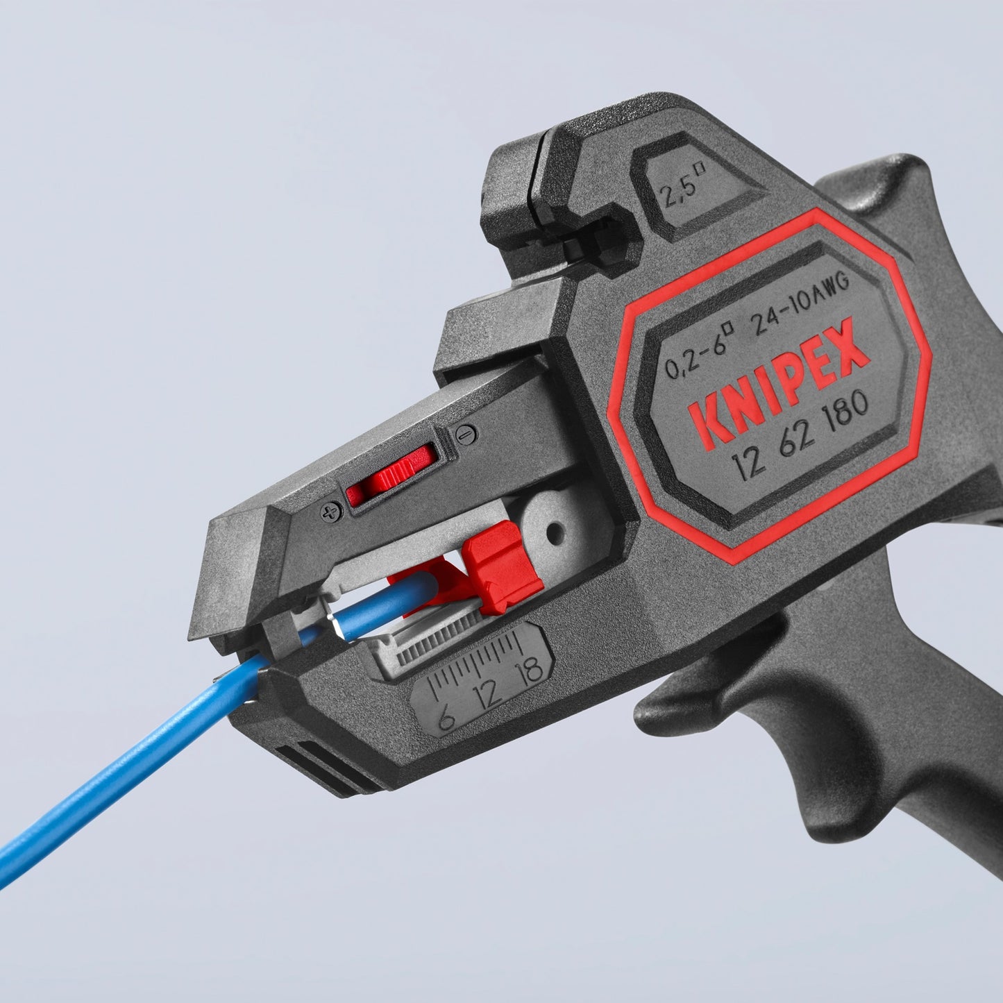 isolatiestriptang Cyclus voor 0.2-6.0mm -
