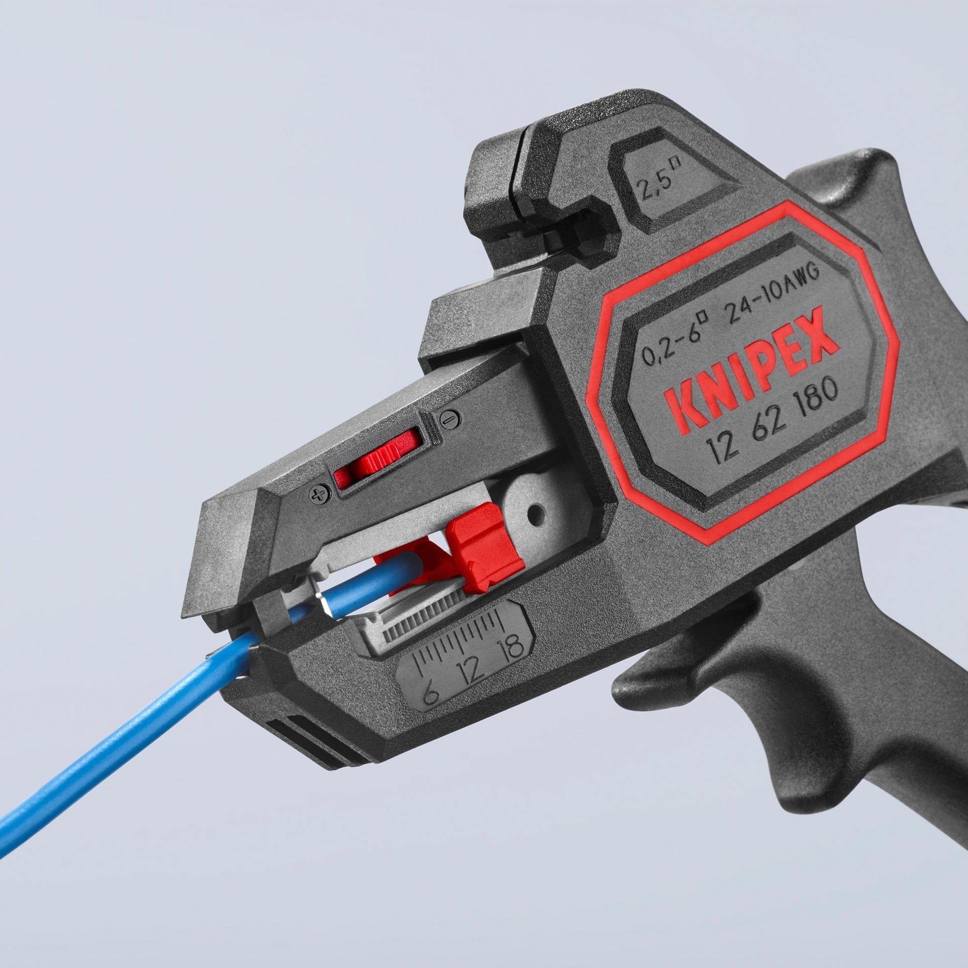 isolatiestriptang Cyclus voor 0.2-6.0mm -