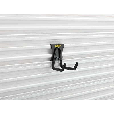 Stanley track wall® universele haak medium