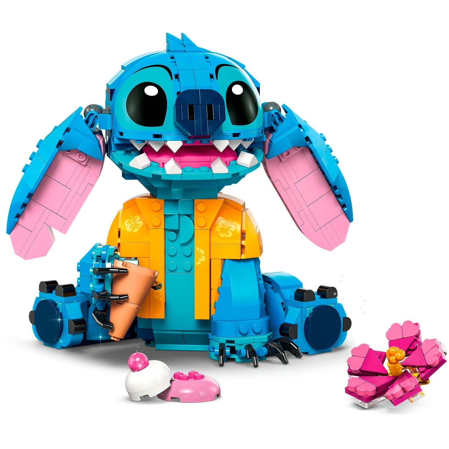 Lego disney stitch - 43249