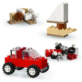 Lego classic 10713 creatieve koffer - afbeelding 3