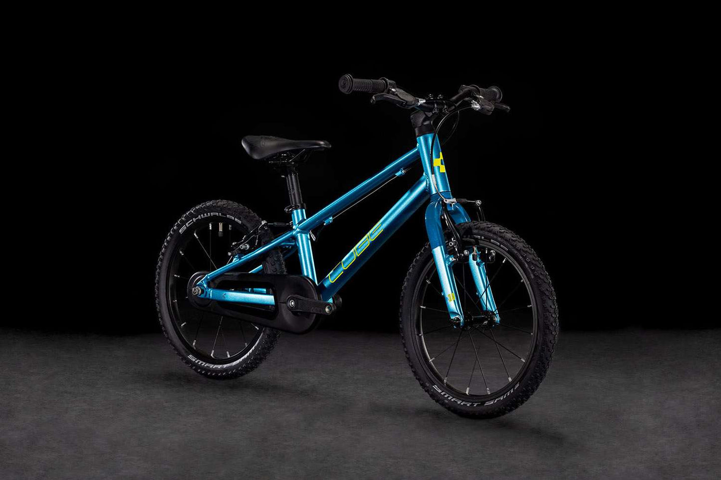 Cube numove 160 blue´n´lime