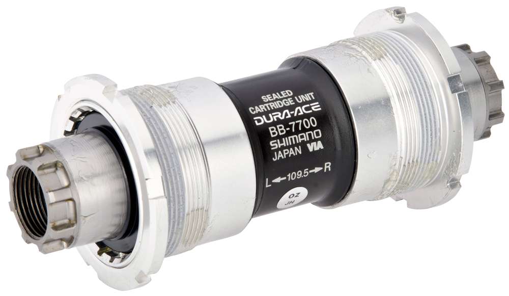 Shimano dura ace bb-7700 octalink bottom bracket bsa 68mm