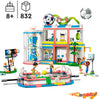 Lego friends - sportcentrum constructiespeelgoed (41744)