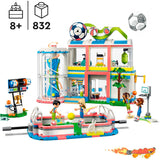Lego friends - sportcentrum constructiespeelgoed (41744) - afbeelding 3