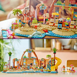 Lego ® friends strandresort, bouwset - 42673 - afbeelding 6
