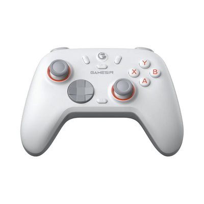 Gamesir nova 2 lite multiplatform wireless game controller (wit, switch, pc, android en ios, bluetooth 2.4 ghz usb)