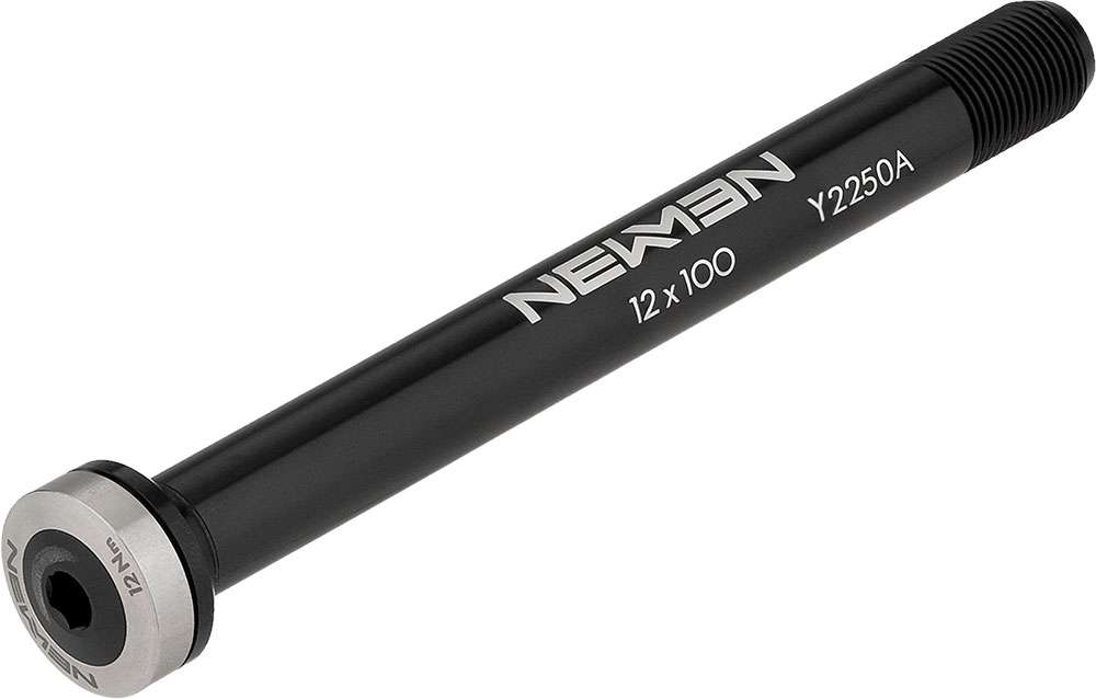 Newmen axle m12x1 gen3 thru axle