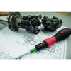 Wiha momentschroevendraaierset torquevario-s (zwart rood, 0,8 - 5,0 nm, 14-delig, incl. box)
