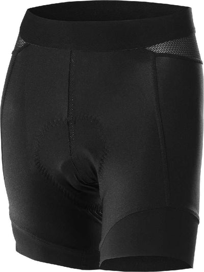Löffler hotbond® - women's liner shorts with pad