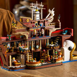 Lego ® one piece het drijvende restaurant baratie - 75640 - afbeelding 5