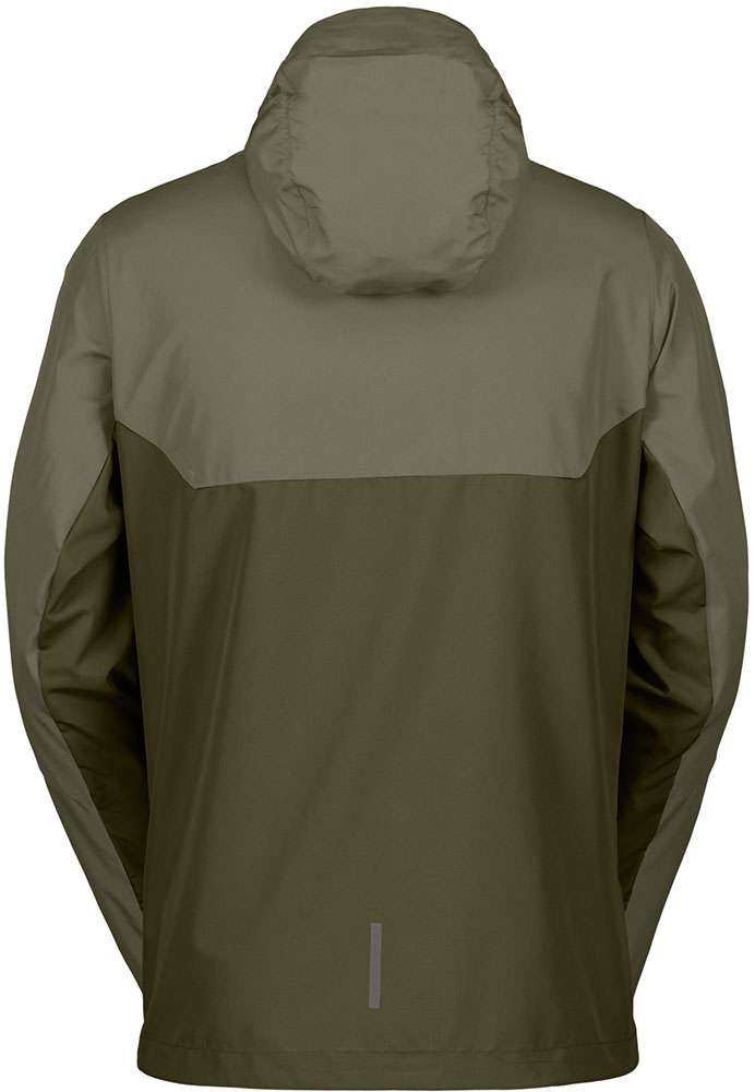 Scott explorair light wb - windbreaker