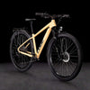 Cube aim race allroad tangerine´n´black