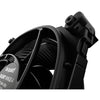 Be quiet! silent wings 4 pwm high-speed case fan (zwart, 120 x 120 x 25 mm)