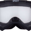 Red bull spect eyewear evan-005 transparent - mx goggle