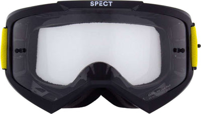 Red bull spect eyewear evan-005 transparent - mx goggle
