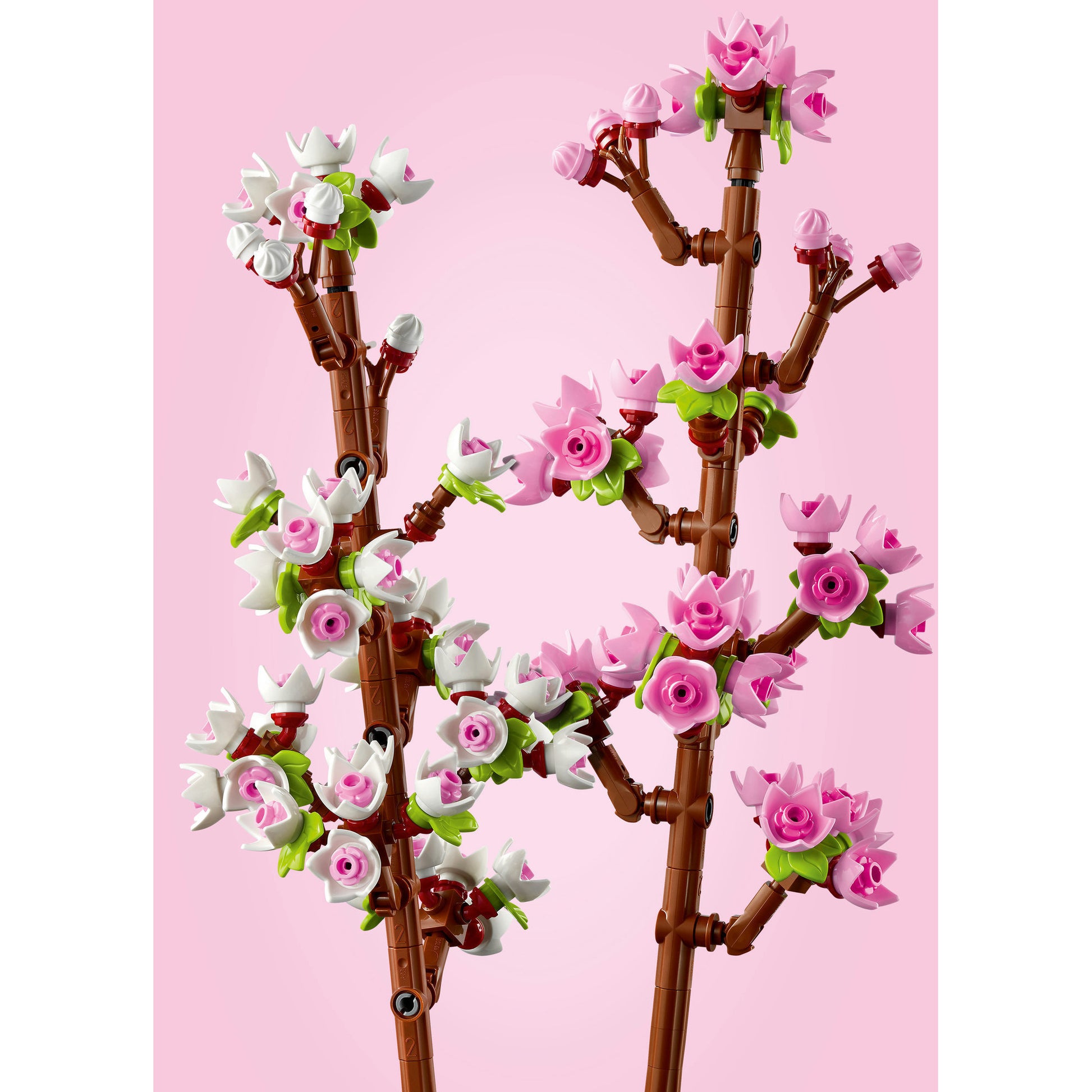 Lego flowers 40725 kersenbloesems