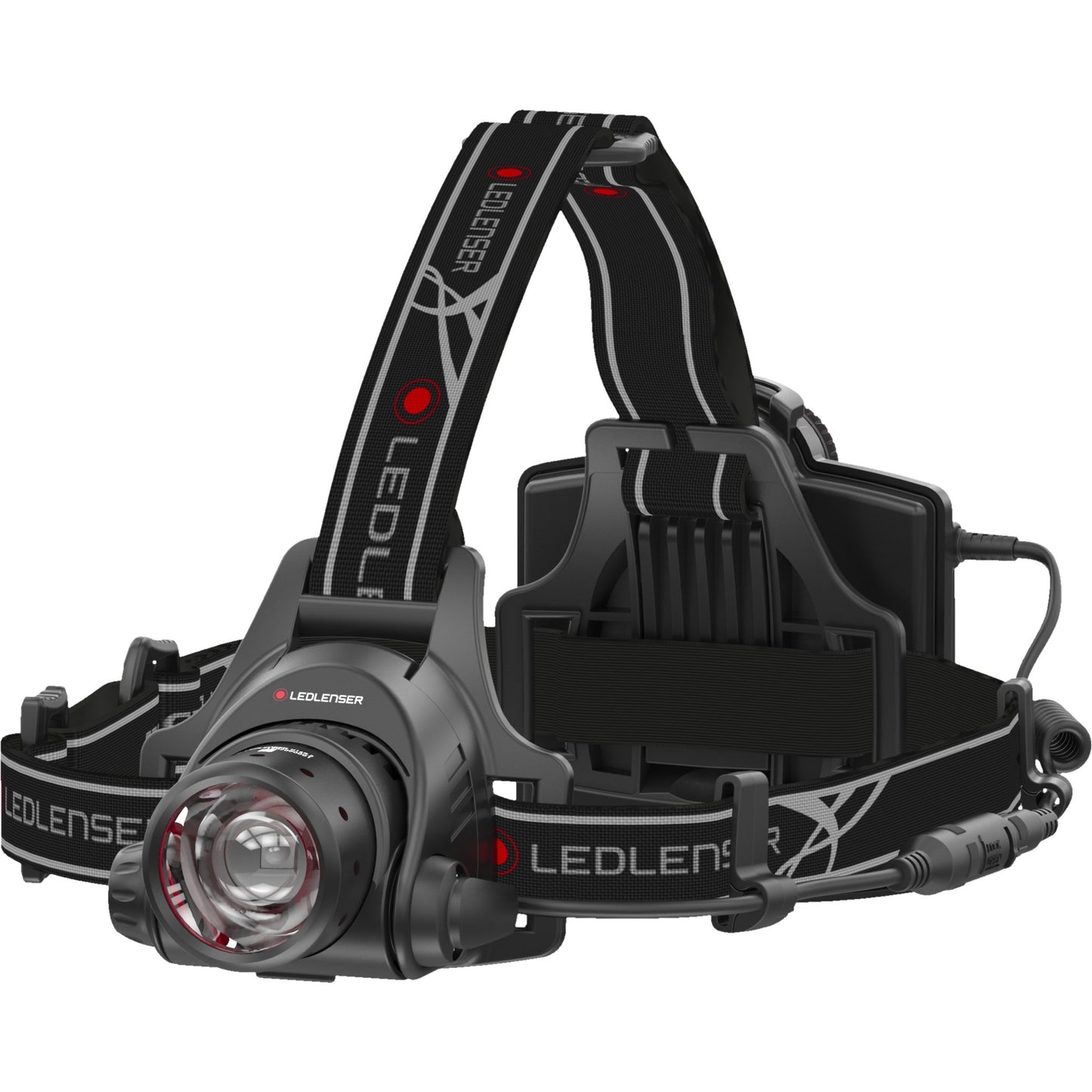 Ledlenser hoofdlamp h14r.2 ledverlichting (850 lm, 6000 - 8000k)
