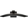 Viewsonic uwqhd curved docking monitor met kvm-switch vg3419c 34 ultrawide (zwart (mat), 1x hdmi, 1x displayport, usb-a, usb-b, usb-c, lan, audio)